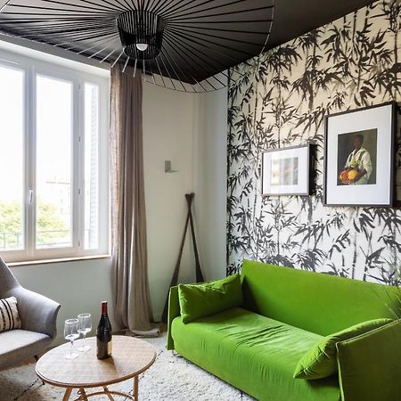 Ferienwohnung DIFY Art Déco - Charpennes Villeurbanne Exterior foto