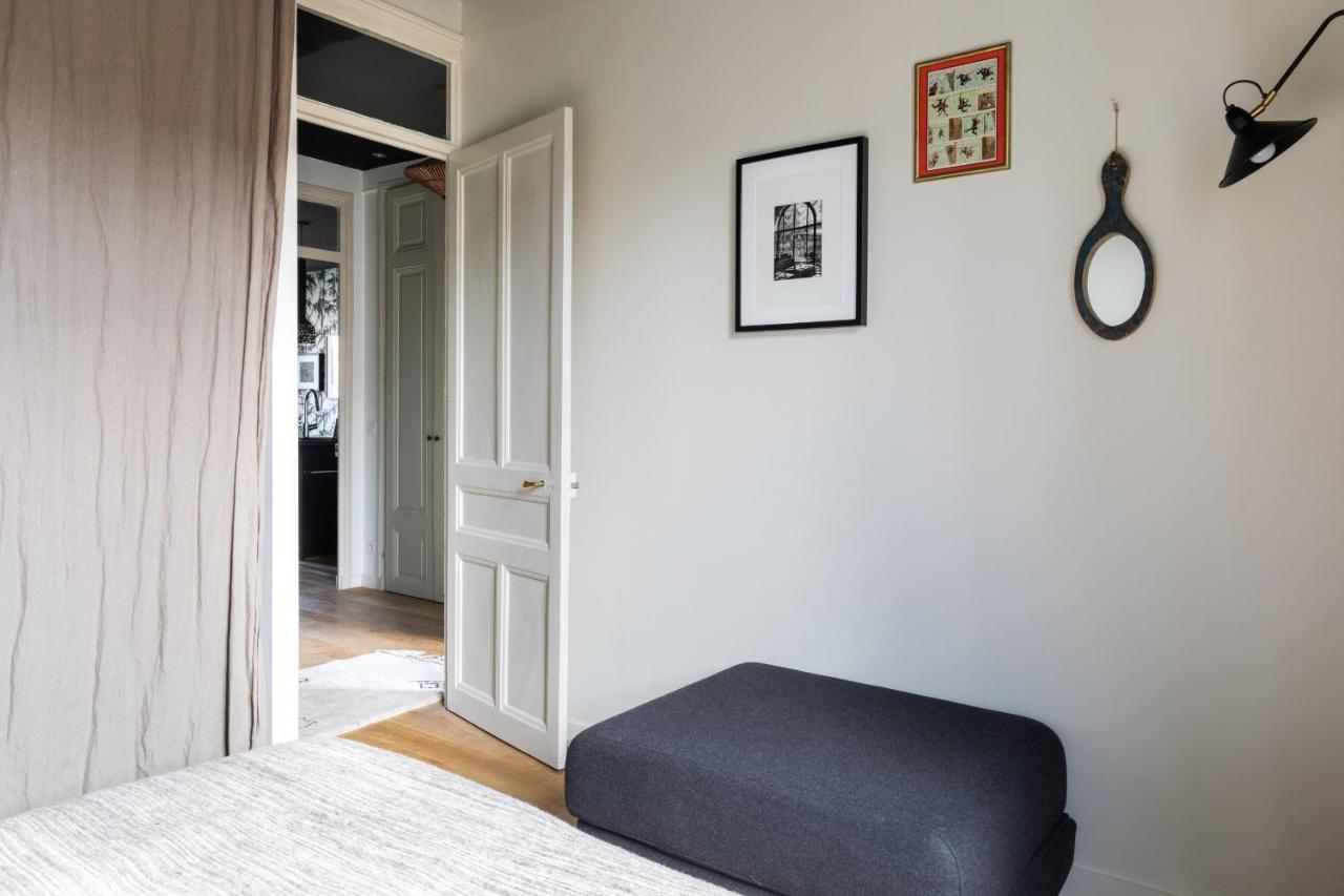 Ferienwohnung DIFY Art Déco - Charpennes Villeurbanne Exterior foto