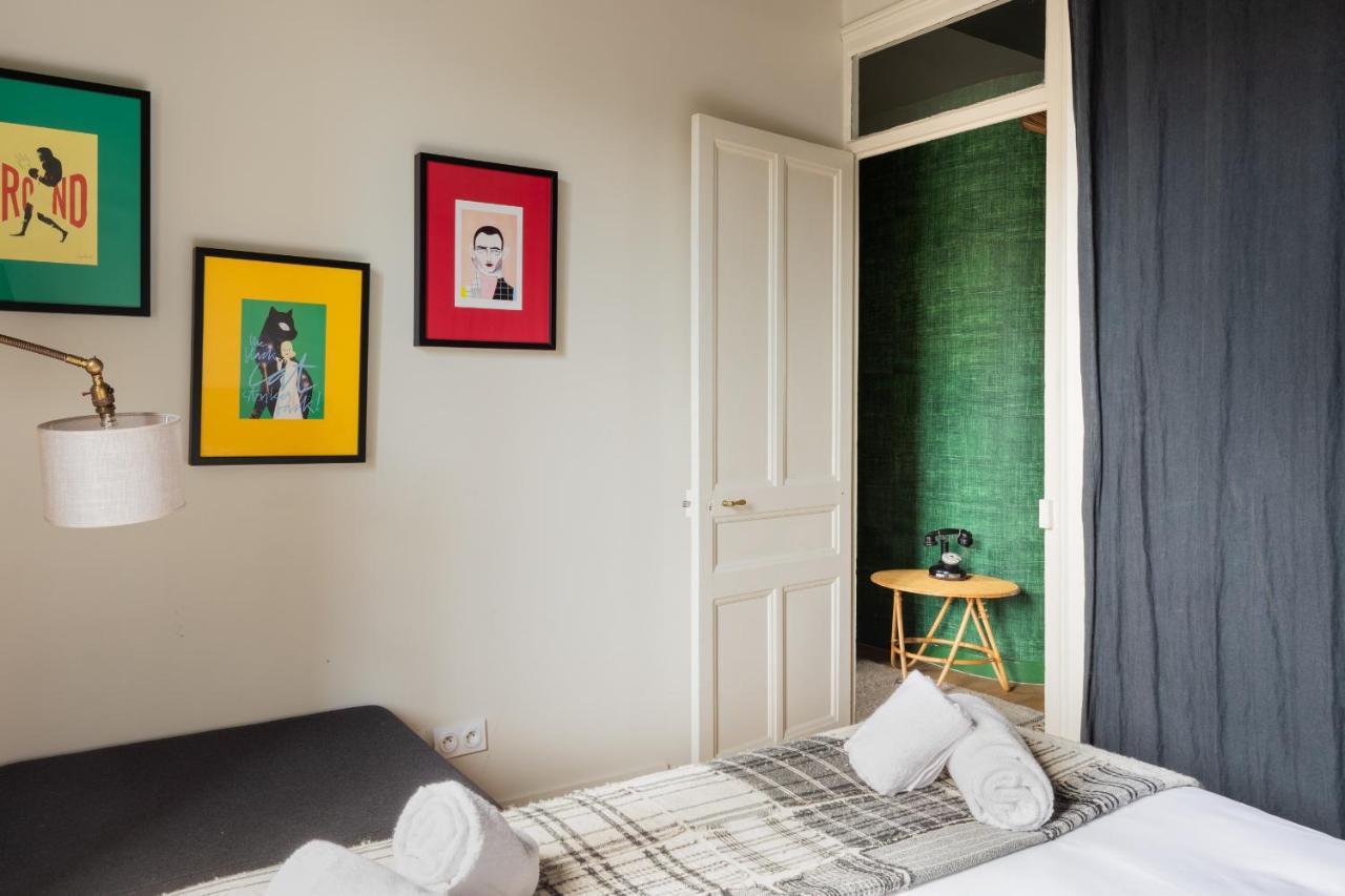 Ferienwohnung DIFY Art Déco - Charpennes Villeurbanne Exterior foto